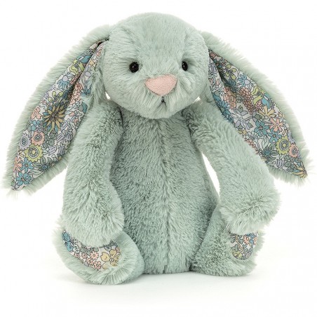 Peluche petit lapin Sage vert Blossom de - small - Jellycat