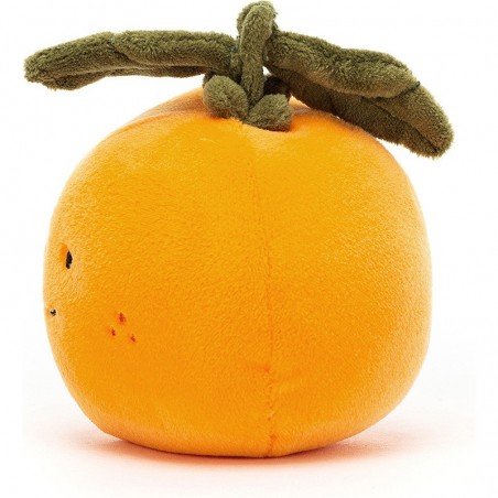 Peluche orange Fabulous fruit - Jellycat