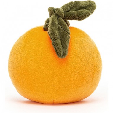 Peluche orange Fabulous fruit - Jellycat