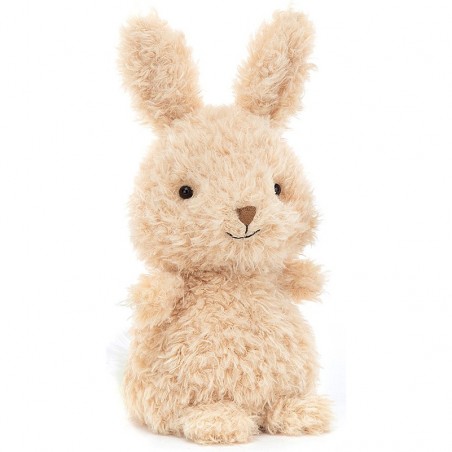 Lapin Rose Fleur Blossom de 31cm - Jellycat