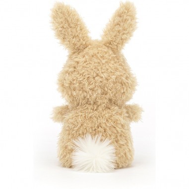 Lapin Rose Fleur Blossom de 31cm - Jellycat