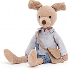 Peluche Chien Pedlar - 31 cm - Jellycat