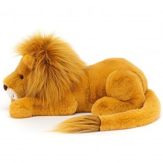 Louie le lion petite peluche - 27 cm - Jellycat 2