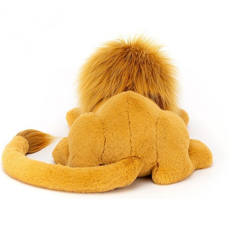 Louie le lion petite peluche - 27 cm - Jellycat