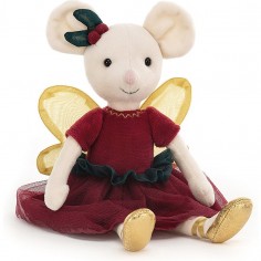 Peluche Souris Fée Dragée - 25 cm - Jellycat