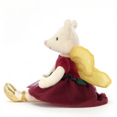 Peluche Souris Fée Prune Sucrée - 25cm - Jellycat 2