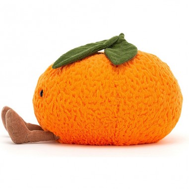 Peluche grande clémentine Amuseable - Jellycat