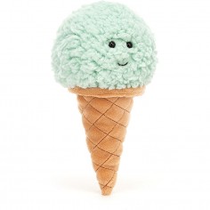 Peluche Cornet de Glace Menthe - Jellycat