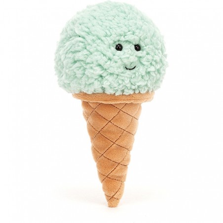 Peluche glace menthe amuseable - Jellycat