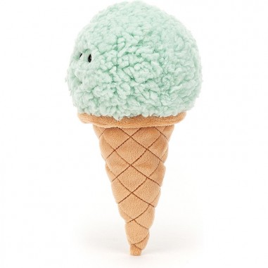 Peluche glace menthe amuseable - Jellycat