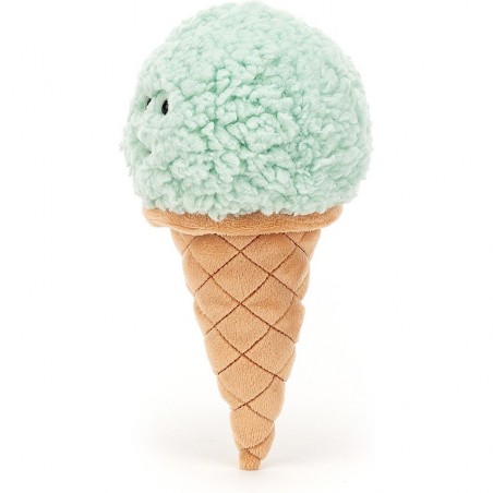 Peluche glace menthe amuseable - Jellycat