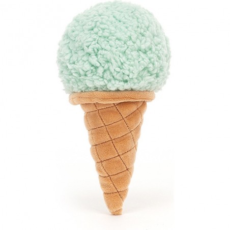 Peluche glace menthe amuseable - Jellycat