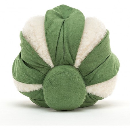 Peluche chou-fleur légume Amuseable - Jellycat