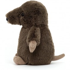Peluche taupe Nippit Mole - Jellycat 2