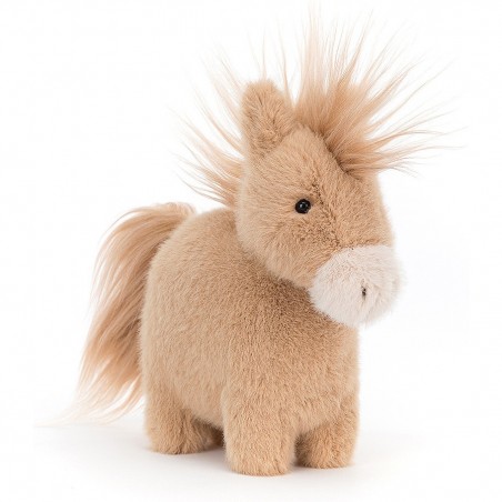 Peluche petit poney Palomino - Jellycat