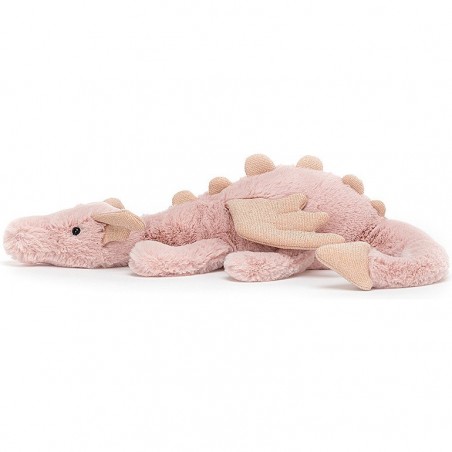 Peluche Dragon Rose - 26 cm - Jellycat