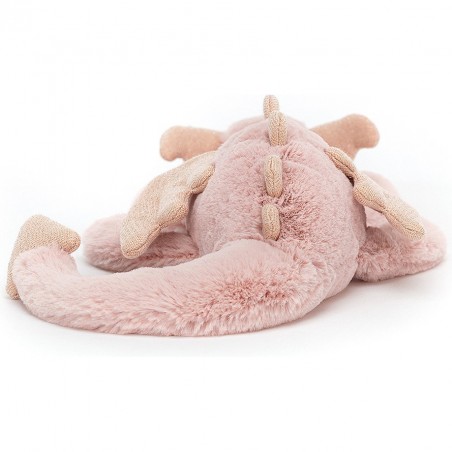 Peluche Dragon Rose - 26 cm - Jellycat