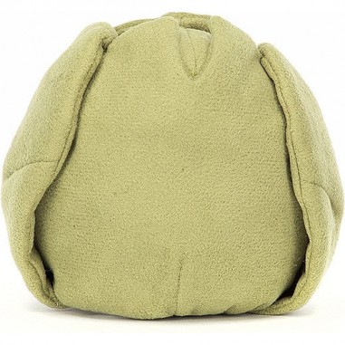 Peluche chou de Bruxelles Amuseable - Jellycat