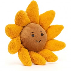 Peluche Fleur Tournesol Fleury Small - Jellycat