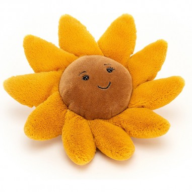 Peluche Fleur Tournesol Fleury Small - Jellycat