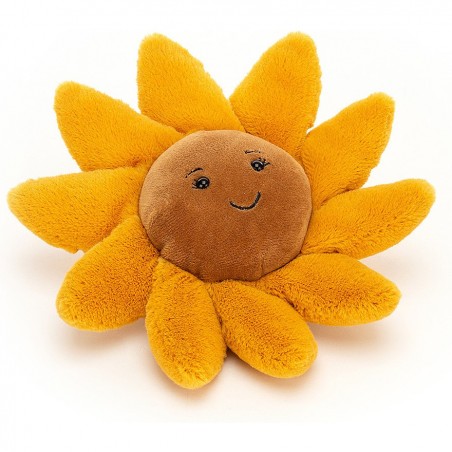 Peluche Fleur Tournesol Fleury Small - Jellycat