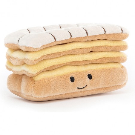 Peluche mille-feuille - Jellycat