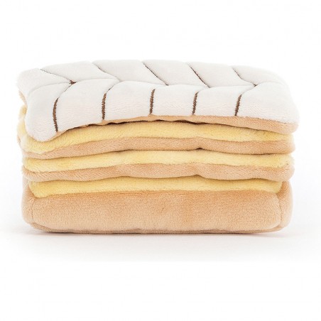 Peluche mille-feuille - Jellycat