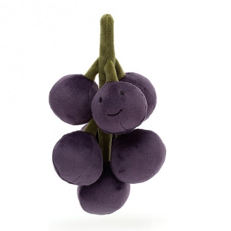 Peluche grappe de raisin - Jellycat