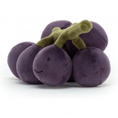 Peluche grappe de raisin - Jellycat 2