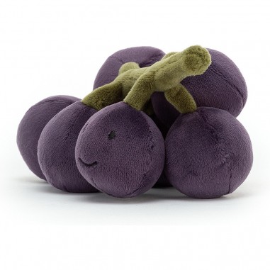 Peluche grappe de raisin - Jellycat