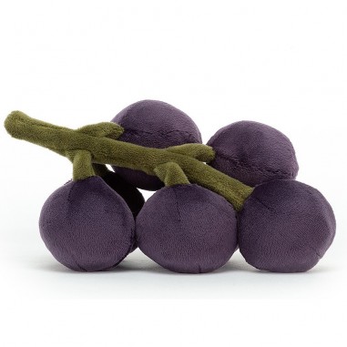 Peluche grappe de raisin - Jellycat