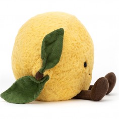 Peluche Citron Amuseable - 27 cm - Jellycat 2
