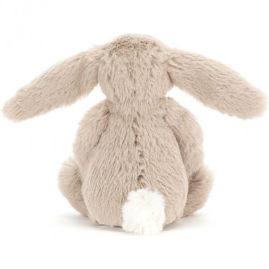 Peluche Lapin Bashful Beige - 13 cm - Jellycat