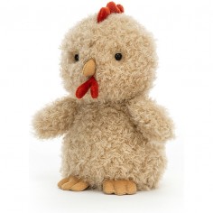 Peluche Petit Poussin Little - 18 cm - Jellycat