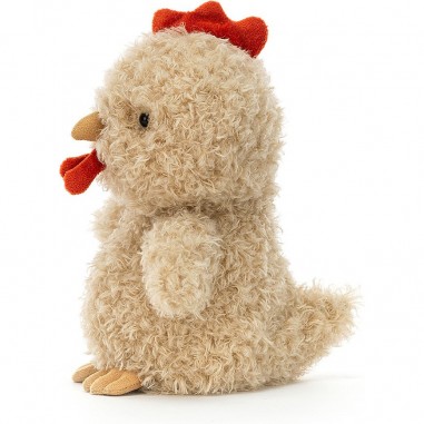 Peluche petit coq Little Rooster - Jellycat