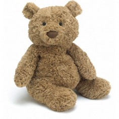 Peluche Ours Brun Bartholomew - 35 cm - Jellycat