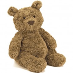 Peluche Ours Brun Huge Bartholomew - 47 cm - Jellycat