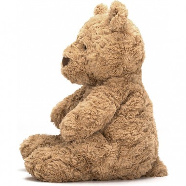 Peluche Ours Brun Huge Bartholomew - 47 cm - Jellycat