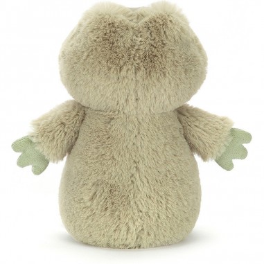 Peluche Nippit grenouille verte - Jellycat