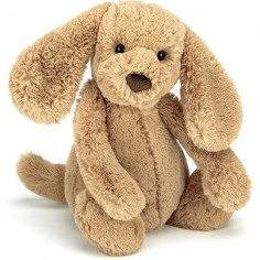 Peluche Chien Toffee Bashful - 31 cm - Jellycat