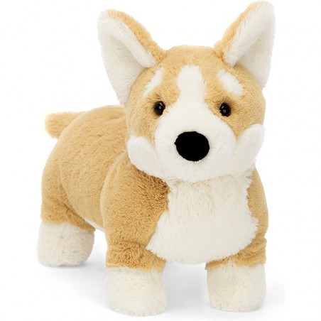 Peluche chien Betty Corgi - Jellycat