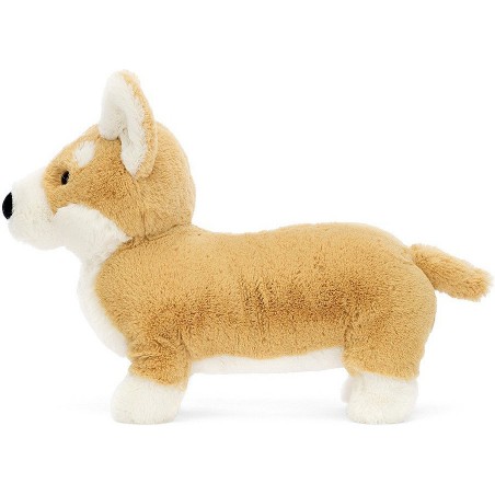 Peluche chien Betty Corgi - Jellycat