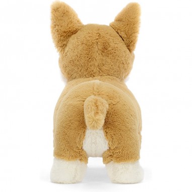 Peluche chien Betty Corgi - Jellycat