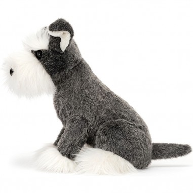 Peluche chien Lawrence le Schnauzer - Jellycat