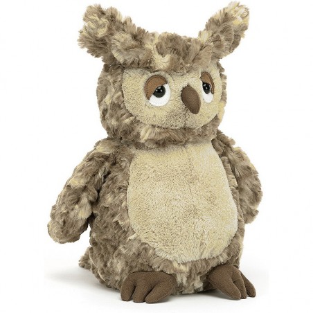 Peluche Hibou Oberon - Jellycat