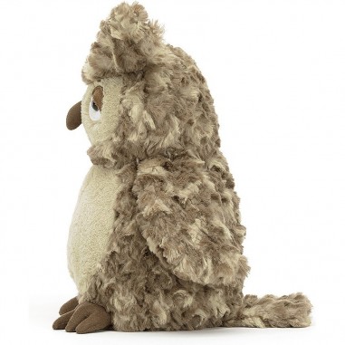 Peluche Hibou Oberon - Jellycat