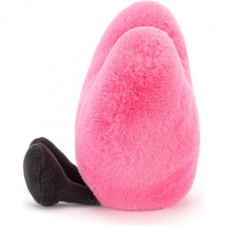 Peluche Coeur Rose Amuseable - Jellycat
