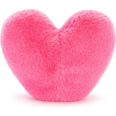 Peluche Coeur Rose Amuseable - Jellycat