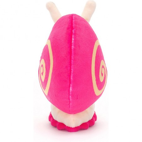 Peluche escargot avec écharpe Escarfgot - Jellycat