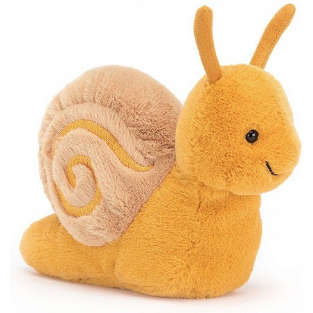 Peluche escargot Sandy Snail - Jellycat